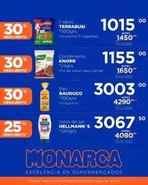 Catálogo Supermercados Monarca Página 2