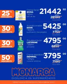 Catálogo Supermercados Monarca Página 3