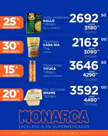 Catálogo Supermercados Monarca Página 4