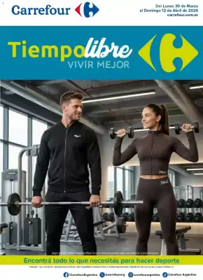 Carrefour (válido hasta 13-04)