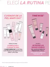 Catálogo Mary Kay Página 8