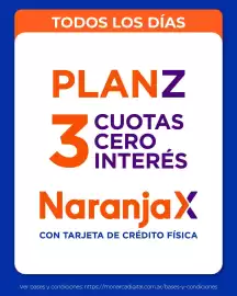 Catálogo Supermercados Monarca Página 2