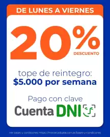 Catálogo Supermercados Monarca Página 3