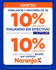 Catálogo Supermercados Monarca Página 5