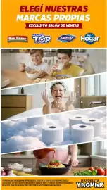 Catálogo Supermercados Yaguar Página 1