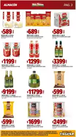 Catálogo Supermercados Yaguar Página 3