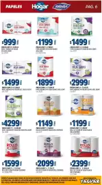 Catálogo Supermercados Yaguar Página 6