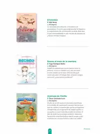 Catálogo Editorial Bruño Página 39