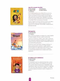 Catálogo Editorial Bruño Página 61