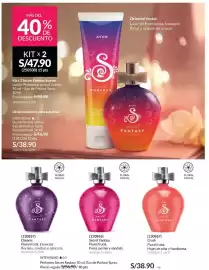 Catálogo Avon Página 109