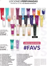 Catálogo Avon Página 119