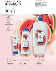 Catálogo Avon Página 142