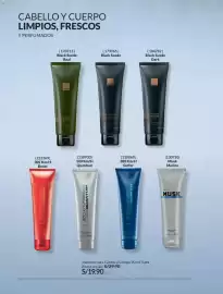 Catálogo Avon Página 164