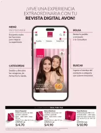 Catálogo Avon Página 2