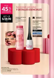 Catálogo Avon Página 25