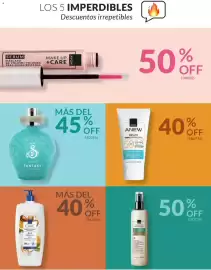 Catálogo Avon Página 3