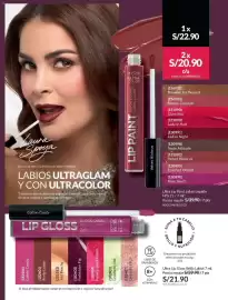 Catálogo Avon Página 47