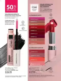 Catálogo Avon Página 52