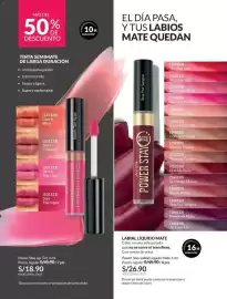 Catálogo Avon Página 58