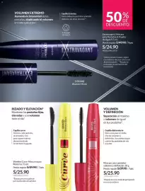 Catálogo Avon Página 63