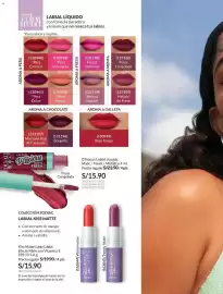 Catálogo Avon Página 70