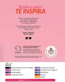 Catálogo Avon Página 8