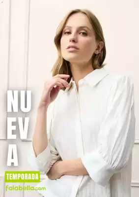 Falabella (válido hasta 1-05)