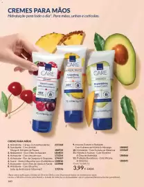 Catálogo Avon Página 160