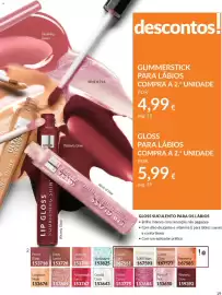 Catálogo Avon Página 19