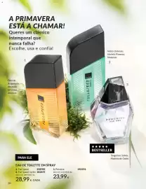 Catálogo Avon Página 20