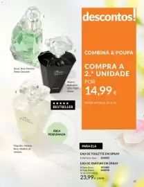 Catálogo Avon Página 21
