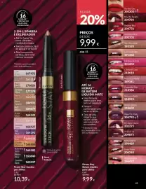 Catálogo Avon Página 41