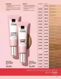 Catálogo Avon Página 57