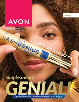 Avon (válido até 1-05)
