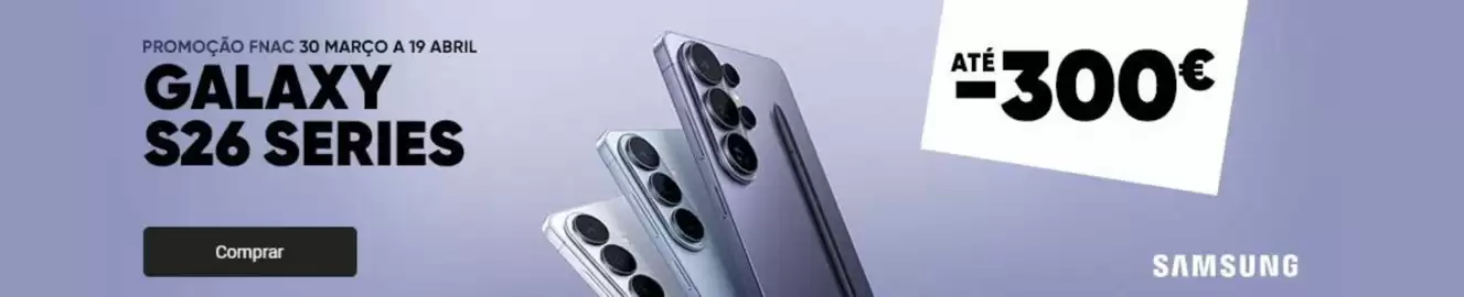 Folheto Fnac Página 1