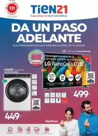 Catálogo Tien 21 Página 1