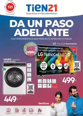 Tien 21 (válido hasta el 30-04)