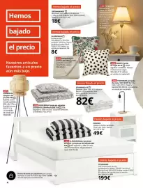 Catálogo IKEA Página 4
