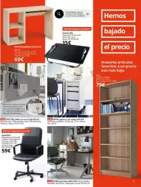 Catálogo IKEA Página 7