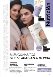 Catálogo Oriflame Página 107