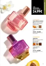 Catálogo Oriflame Página 13
