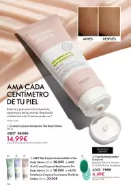 Catálogo Oriflame Página 134