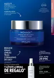 Catálogo Oriflame Página 33
