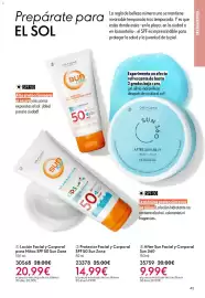 Catálogo Oriflame Página 45