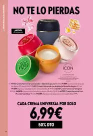 Catálogo Oriflame Página 54
