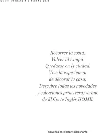 Catálogo El Corte Inglés Página 2