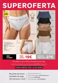 Catálogo Leonisa Página 3