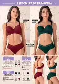 Catálogo Leonisa Página 7