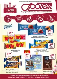 Społem gazetka Strona 1