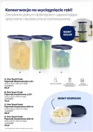 Tupperware gazetka Strona 11